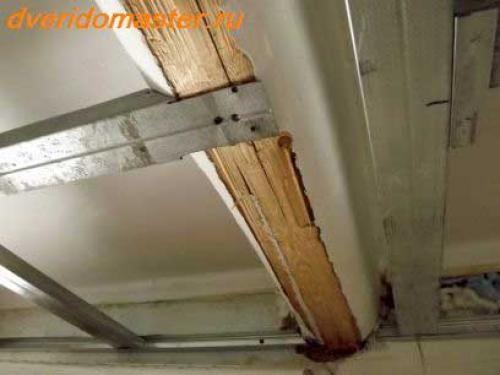 Потолок с балками декоративными. Где использовать 31 Потолок с балками декоративными. Где использовать 31