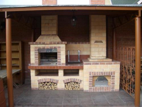 Идеи для беседки с мангалом. Беседка с мангалом — фото красиво оформленных беседок в современном стиле