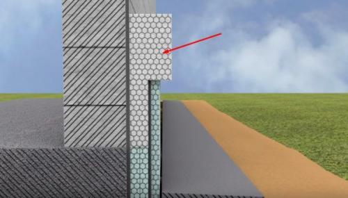 Утепление дома пенопластом пошагово. Работа с обычными стенами