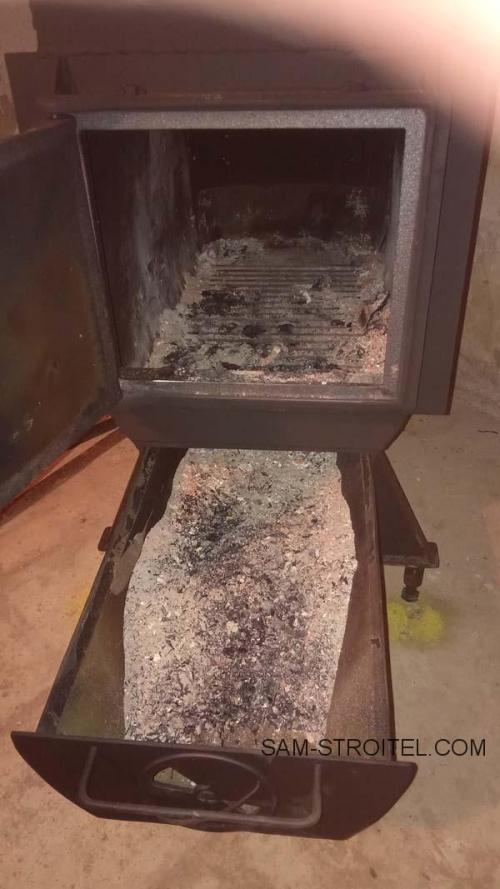 Своими руками печи из металла. Печь своими руками из металла