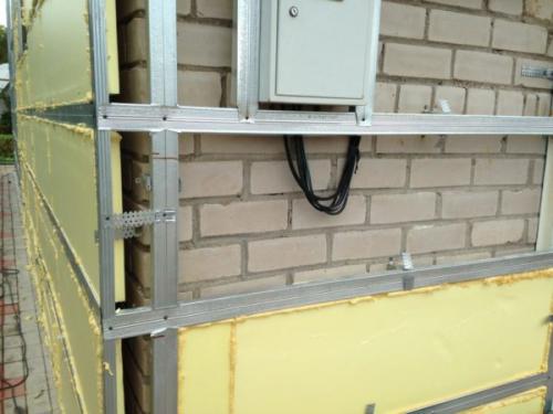 Утепление частного дома снаружи своими силами. Виды утеплений: наружное и внутреннее 01 Утепление частного дома снаружи своими силами. Виды утеплений: наружное и внутреннее 01