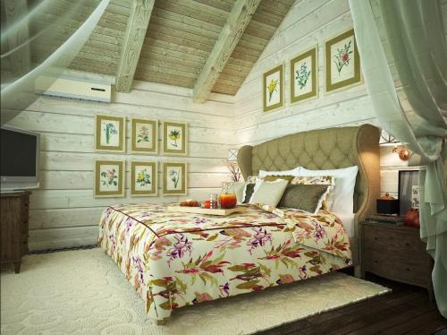 Технология дома из бруса. Достоинства дома из бруса