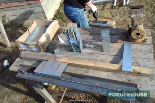 Как утеплить деревянный дом снаружи. Утепление брусового дома каменной ватой