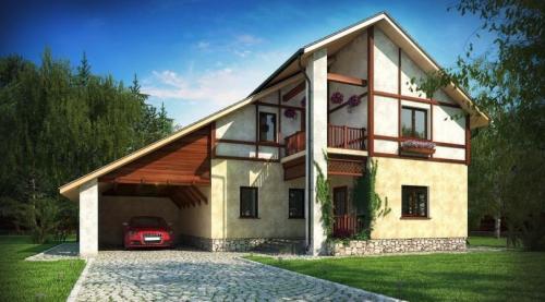 Как правильно расположить дом на участке 8 соток. Участок 8 соток — коммуникационная планировка дачного участка под ключ! 100 фотографий