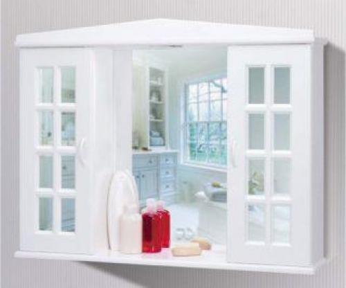 Пластиковые шкафчики для интерьера ванной комнаты