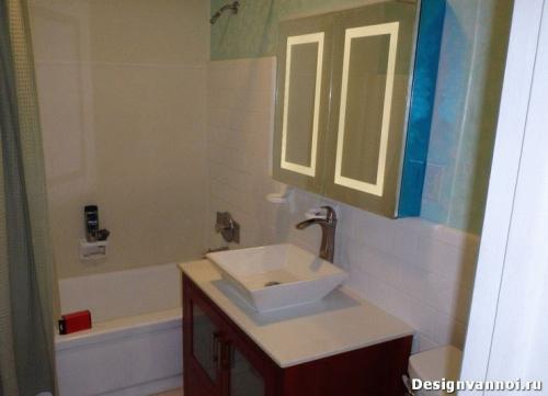 Пластиковые шкафчики для ванной. Как выбрать материал