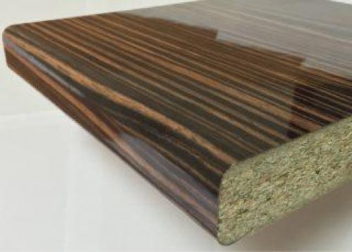 Пластиковые шкафчики для интерьера ванной комнаты