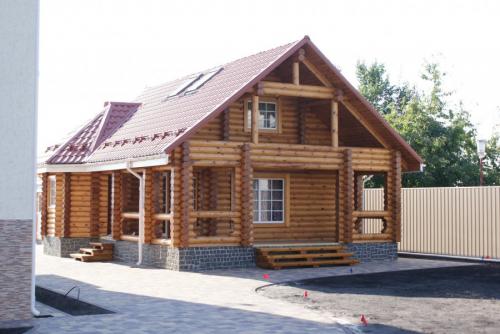 Пошаговое строительство бани из бруса. Баня из бруса – этапы проектирования и строительства. Инструкция по подбору лучших проектов для постройки