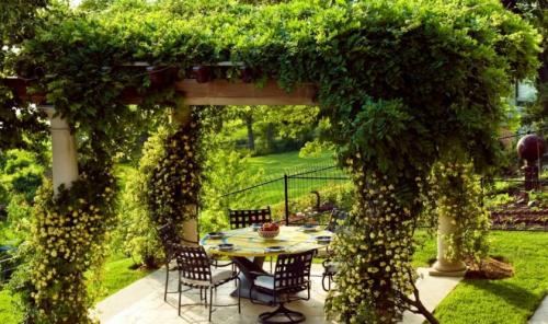 Ландшафтный дизайн маленького участка. Идеи и варианты ландшафтного дизайна на маленьком участке перед домом