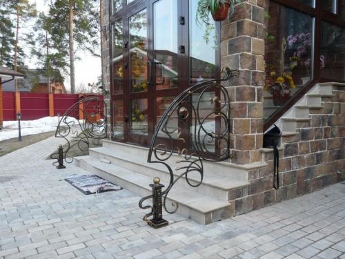 Крыльцо к дому. Крыльцо — идеи строительства своими руками. 120 фото лучших проектов современности