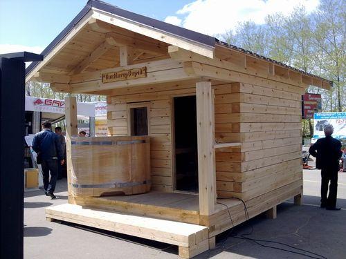 Сборка бани из бруса. Основные этапы монтажа брусовой бани 10 Сборка бани из бруса. Основные этапы монтажа брусовой бани 10