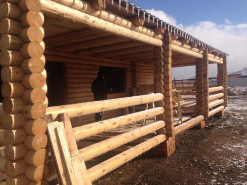 Пошаговое строительство бани из бруса. Баня из бруса – этапы проектирования и строительства. Инструкция по подбору лучших проектов для постройки