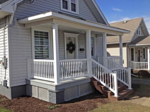 Крыльцо к дому. Крыльцо — идеи строительства своими руками. 120 фото лучших проектов современности