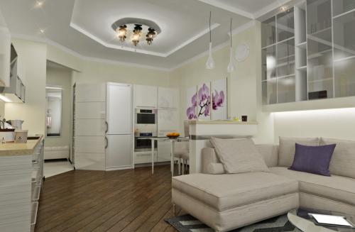 Дизайн двора таунхауса. Особенности выбора — почему именно такое решение?