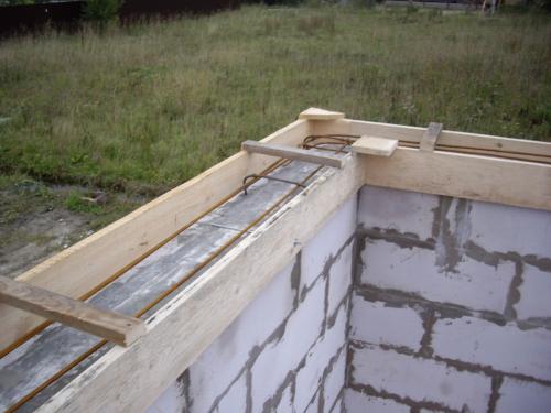 Как построить теплую веранду из пеноблока. Особенности строительства веранды