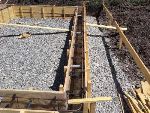 Пошаговое строительство бани из бруса. Баня из бруса – этапы проектирования и строительства. Инструкция по подбору лучших проектов для постройки