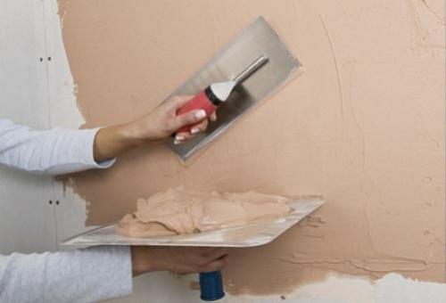 Шпаклевка по штукатурке для внутренних работ. Виды шпаклевки для внутренней отделки помещений