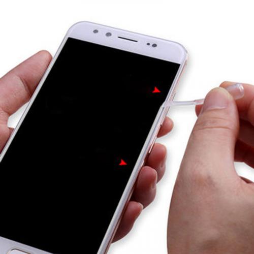 Как повторно наклеить защитное стекло. Стекло не клеится по краям. Решение проблемы