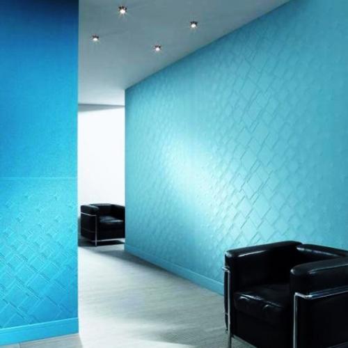 Бумажные обои под покраску. Преимущества и недостатки