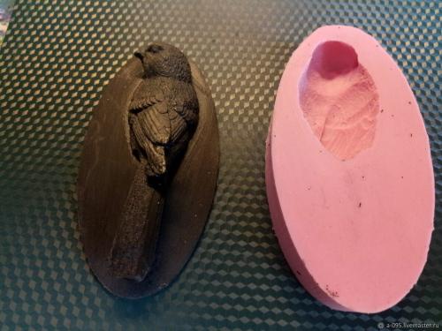 Какой гипс лучше для литья. Силиконовые формы: варианты применения