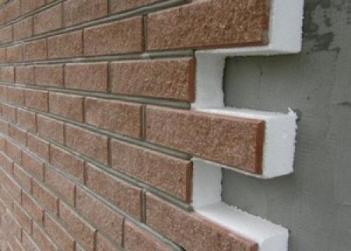 Фасадные панели из пенополистирола. Все о фасадных пенопластовых панелях