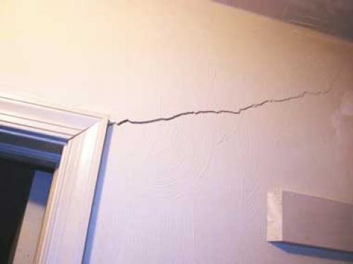 Монтаж гипсокартона на деревянные стены. Дерево против профиля