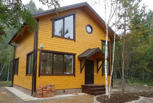 Деревянный каркас своими руками. Как быстро и недорого построить каркасный дом своими руками