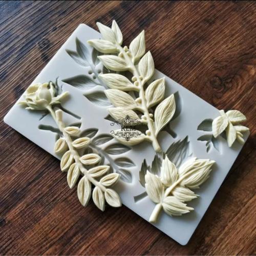 Какой гипс лучше для литья. Силиконовые формы: варианты применения