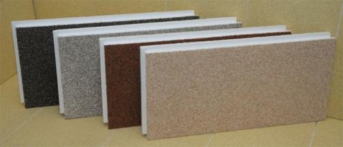 Стеновые панели из пенополистирола. Свойства плит из пенопласта