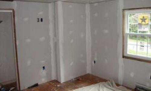 Каркас из бруса под гипсокартон. Деревянный каркас под гипсокартон —, какой брус выбрать и как крепить 15 Каркас из бруса под гипсокартон. Деревянный каркас под гипсокартон —, какой брус выбрать и как крепить 15