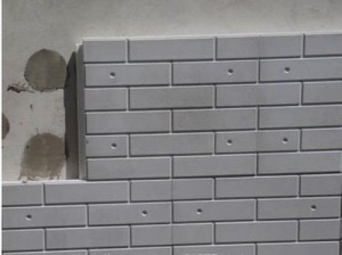 Фасадные панели из пенополистирола. Все о фасадных пенопластовых панелях