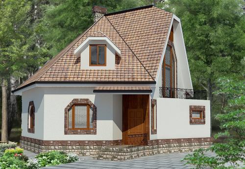 Панели из пенополистирола для строительства дома. Дом из сип панелей своими руками: достоинства, недостатки, проектирование и шеф-монтаж