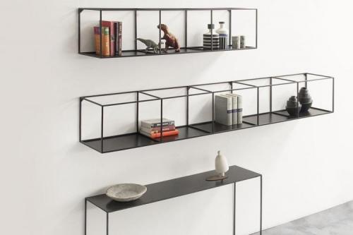 Необычные полки на стену. Настенные полки в интерьере: 95 красивых идей