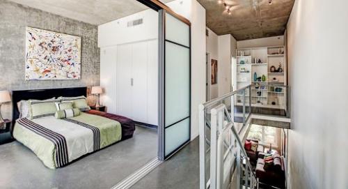 Разделение комнаты на две зоны современные идеи. 10 способов разделить комнату на зоны без особых усилий и участия дизайнеров