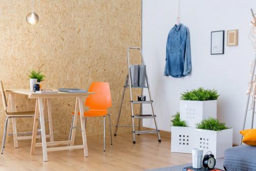 Внутренняя отделка дома с чего начать. Плиточные материалы во внутренней отделке