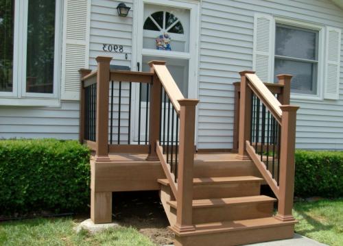 Крыльцо частного дома с навесом. Крыльцо — идеи строительства своими руками. 120 фото лучших проектов современности