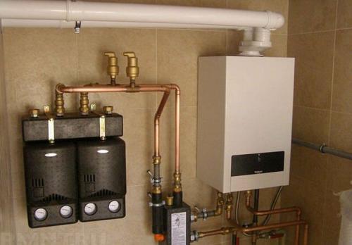 Как подключить котел отопления. Этапы подключения газовых котлов