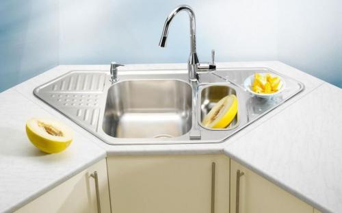 Сборка шкафчика под мойку. Пошаговая инструкция, как надежно прикрепить мойку к тумбе