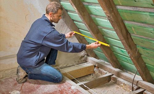 Интерьер чердака. Как самому обустроить чердак на даче