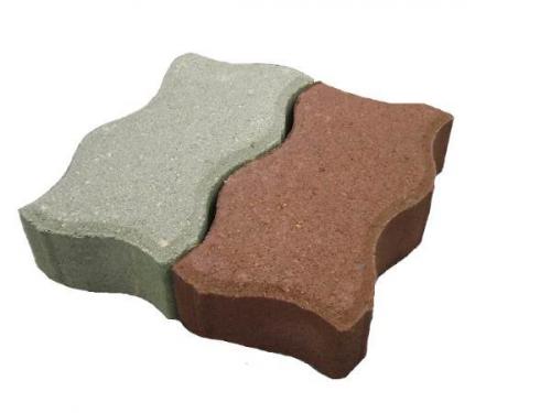 Способы укладки тротуарной плитки. Методика выбора схемы раскладки ФЭМ