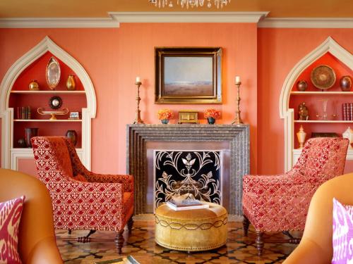 Цвет комнаты для зала. Варианты оформления дизайна зала в квартире