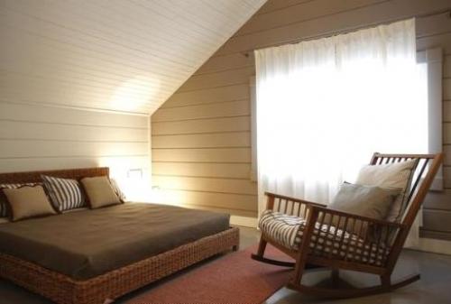 Дизайн комнаты на чердаке. Строительные работы, необходимые при обустройстве чердачного помещения