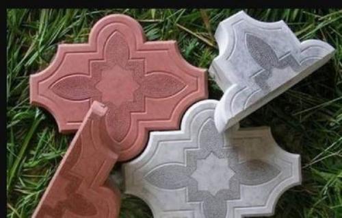 Способы укладки тротуарной плитки. Методика выбора схемы раскладки ФЭМ