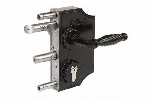 Кодовый замок уличный. Замок для калитки уличный с ручкой: виды и варианты на фото, какой выбрать и поставить