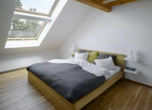 Дизайн комнаты на чердаке. Строительные работы, необходимые при обустройстве чердачного помещения