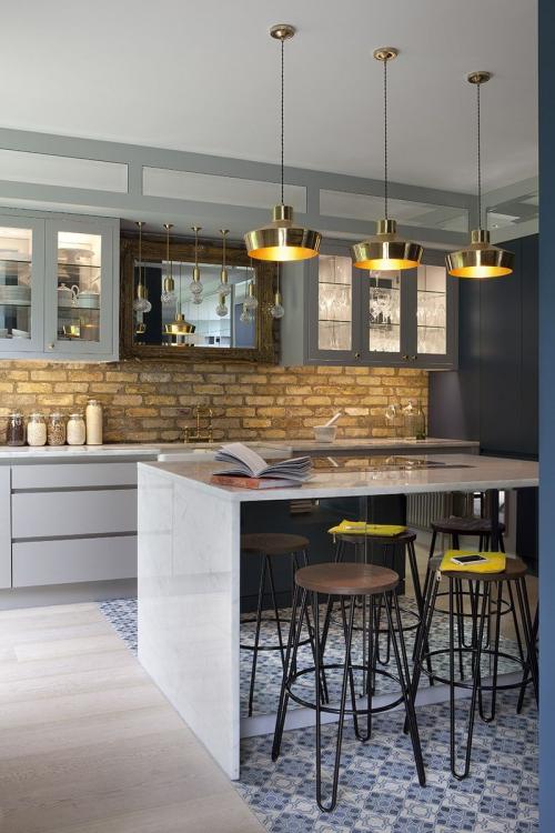 Дом в стиле лофт внутри. Дом в стиле лофт — примеры необычного дизайна частного дома. 120 фото потрясающих дизайн-проектов