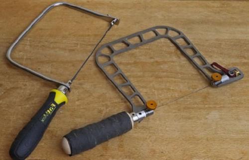 Поделки из фанеры ручным лобзиком. Ручной лобзик