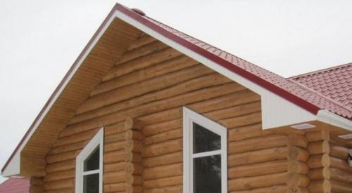 Красивые фронтоны кирпичных домов. Каких правил нужно придерживаться при обустройстве фронтона