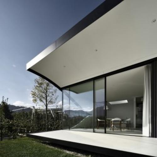 Дома в стиле модерн (21 фото): лучшие проекты Ищем авторов для нашего сайта, которые ОЧЕНЬ хорошо разбираются в дизайне интерьеров.