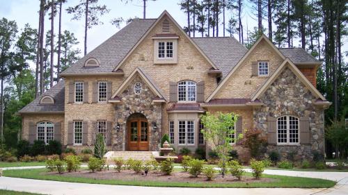 Дома в стиле модерн (21 фото): лучшие проекты Ищем авторов для нашего сайта, которые ОЧЕНЬ хорошо разбираются в дизайне интерьеров.